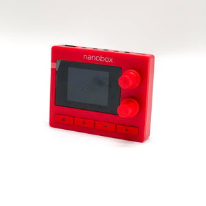 1010 Music Nanobox Fireball Wavetable Synthesizer - OPEN BOX