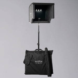 Isovox ISOVOXGO Portable Vocal Booth