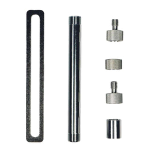 ISOVOX Horizontal Mic Mount for sm7b with isovox