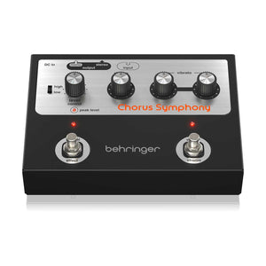 Behringer Chorus Symphony Pedal