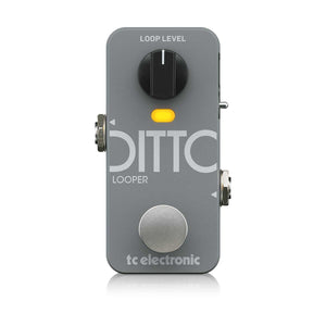 TC Electronic DITTO 2 Looper Pedal