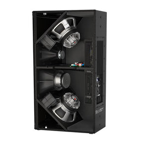 JBL SRX922 - Dual 12-Inch Powered Point-Source Speaker
