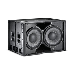 JBL VTX-S25 - Suspendable Cardioid-Arrayable Dual 15-inch Subwoofer