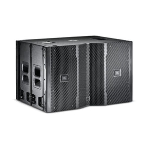 JBL VTX-S25 - Suspendable Cardioid-Arrayable Dual 15-inch Subwoofer