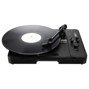 KORG Limited Edition handytraxx tube J Portable Record Player