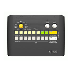 Korg Kr Mini Rhythm Machine