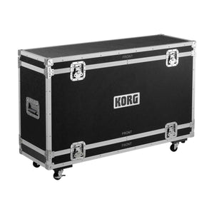 KORG PS-3300 Polyphonic Synthesizer with Case - Flightcase