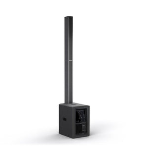 LD Systems Maui 28 G3 Compact cardioid column PA system, black