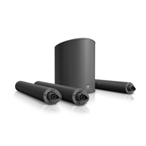 LD Systems MAUI 5 Ultra-Portable Column PA System with Mixer and Bluetooth - Black