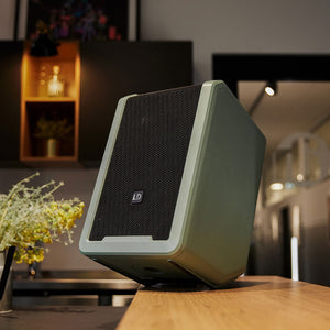 LD Systems ANNY 8 Portable Bluetooth Speaker - Green (Single)
