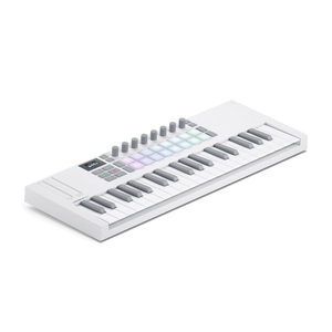 Novation Launchkey Mini 37 MK4 (White)