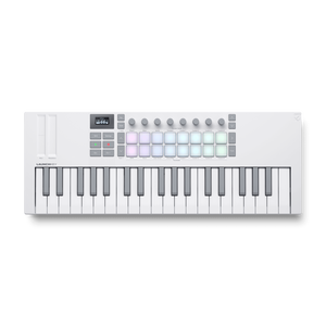 Novation Launchkey Mini 37 MK4 (White)