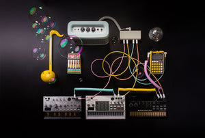 myVolts Pocket Operator Case - Purple