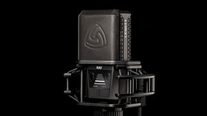 Lewitt Ray Studio Condenser Mic with Sensor-Based Aura Technology (Display Stock)