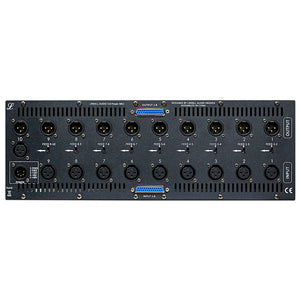 Lindell Audio 510 Power MKII 500 Series Power Rack