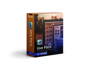 McDSP Live Pack II HD v7 For Avid S6L Systems
