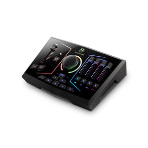 M-Game RGB Dual USB Streaming Interface with RGB Lighting, Voice Effects & Sampler