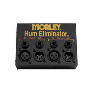 Morley Hum Removal Toolbox