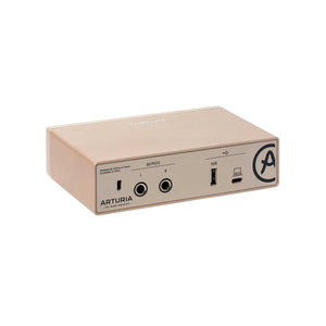 Arturia Minifuse 1 USB Interface Champagne