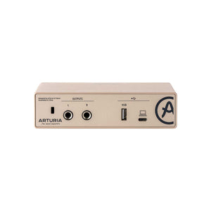 Arturia Minifuse 1 USB Interface Champagne