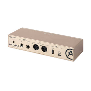 Arturia Minifuse 2 USB Interface Champagne