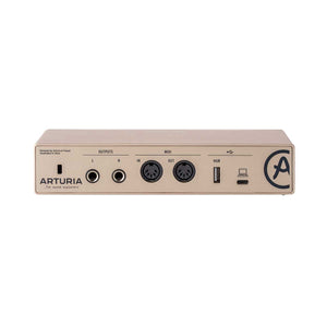 Arturia Minifuse 2 USB Interface Champagne