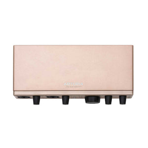 Arturia Minifuse 2 USB Interface Champagne