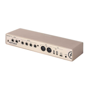 Arturia Minifuse 4 USB Interface Champagne