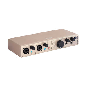 Arturia Minifuse 4 USB Interface Champagne
