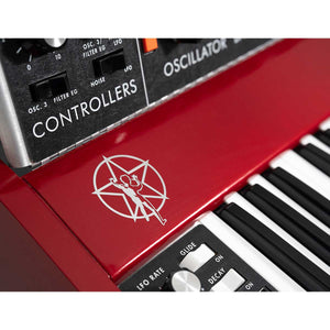 MOOG Geddy Lee Minimoog Model D Analog Synthesizer