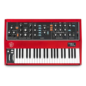 MOOG Geddy Lee Minimoog Model D Analog Synthesizer