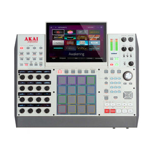 AKAI MPC X Special Edition Drum Machine & Sampler