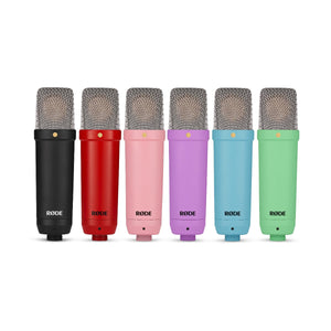 RODE NT1 Signature Series Large diaphragm studio condenser microphone
