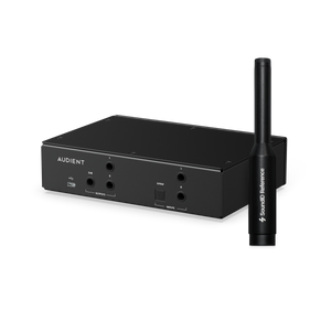 Audient ORIA Mini Inline DSP Room Calibration System