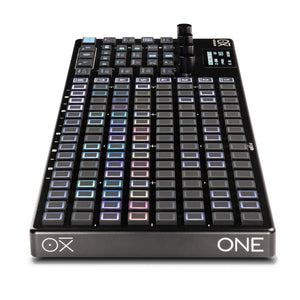 OXI Instruments OXI One Mk2 – Portable Performance Sequencer - Black