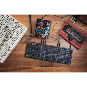 OXI Instruments OXI One Mk2 – Portable Performance Sequencer - Black