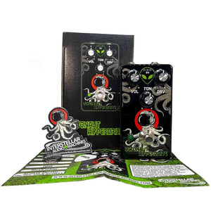 Interstellar Audio Machines Octonaut Hyperdrive Pedal