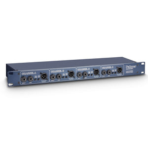 Palmer PAN 03 19" DI Box 4-Channel active