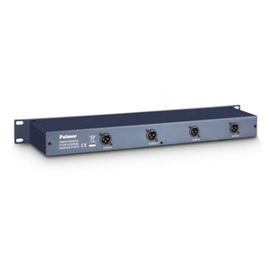 Palmer PAN 03 PASS 19" DI Box 4-Channel passive