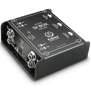 Palmer PAN 04 A Active 2-Channel DI Box