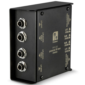 Palmer PAN 04 DI Box 2-Channel passive
