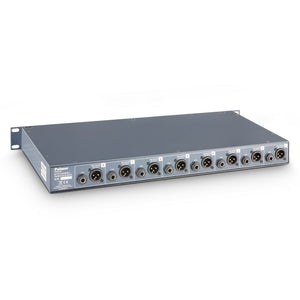 Palmer PAN 16 19" DI Box 8 Channels passive