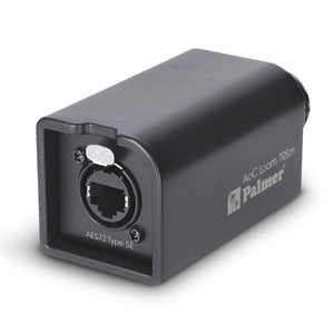 Palmer PAOCLTRSM AoC Loom TRSm - Audio over CAT Loom from etherCON to 4 x 6.33mm TRS JACK