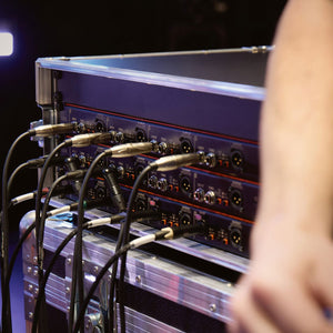 Palmer 19" 4 CH ACTIVE DI RACK W/ AoC (Audio over CAT)