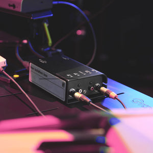 Palmer RIVER Naab Passive 2-Channel Media DI-Box