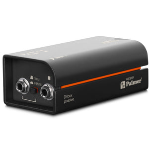 Palmer RIVER Wipper Passive DI box