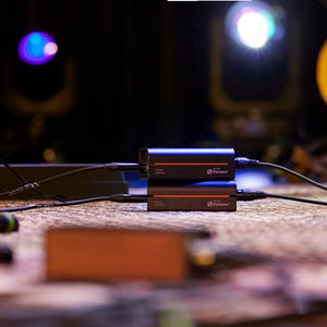 Palmer RIVER Wipper Passive DI box