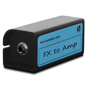 Palmer RIVER Wupper Passive Line Isolation Box