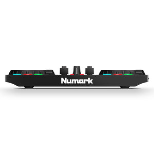 Numark Party Mix MKII DJ Controller with Audio and Lights