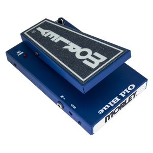 Morley Rex Brown Old Blue Wah Pedal